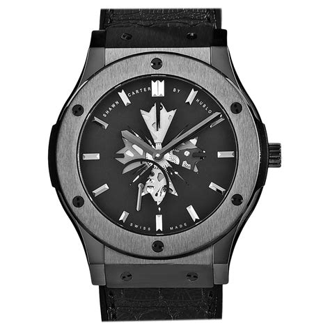 Hublot Classic Fusion by Shawn Carter 515.CM.1040.LR.SHC13 